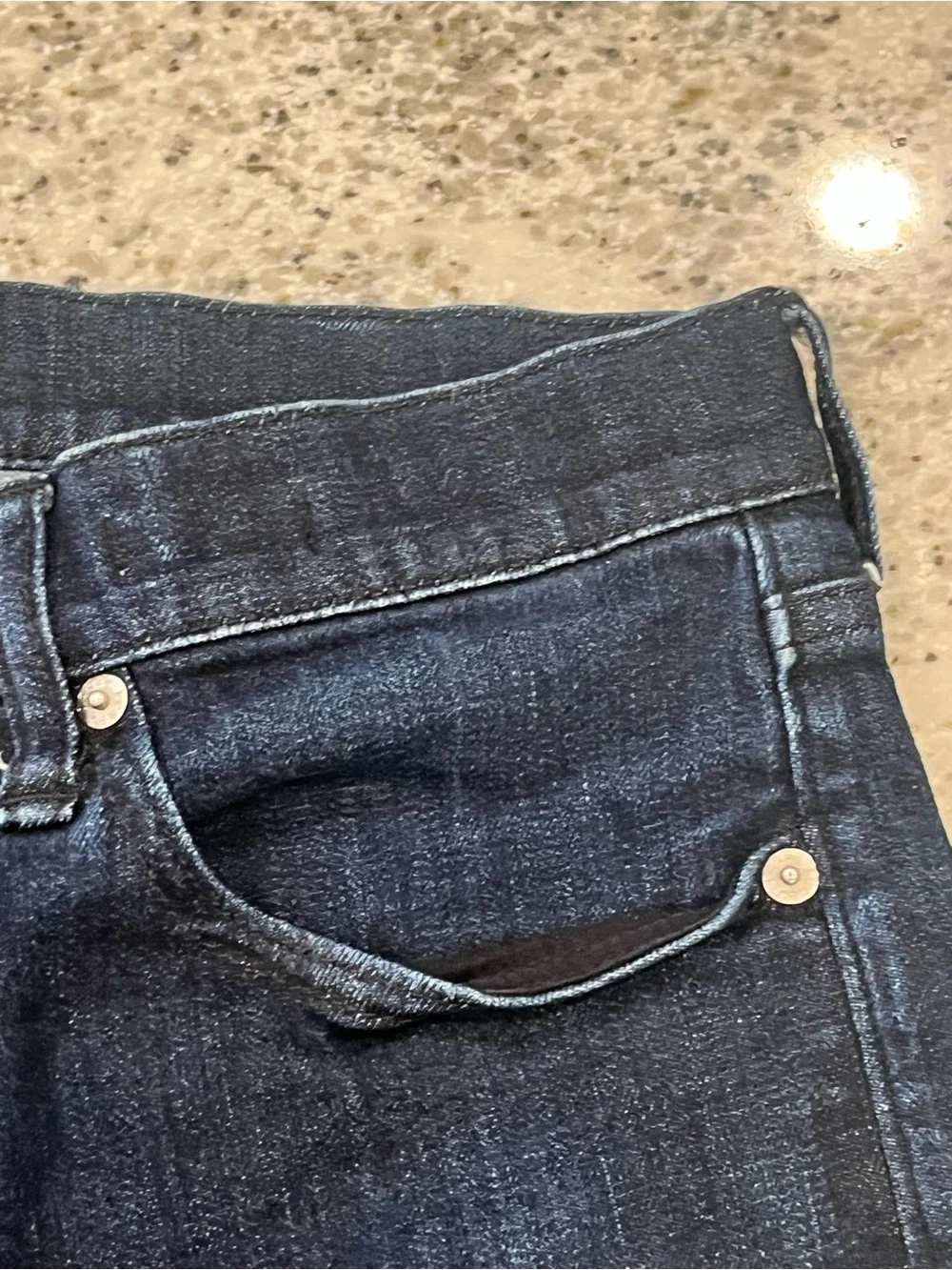 J.Crew 484 Slim Jeans Mens 32x32 Blue Medium Wash 100% Cotton Denim